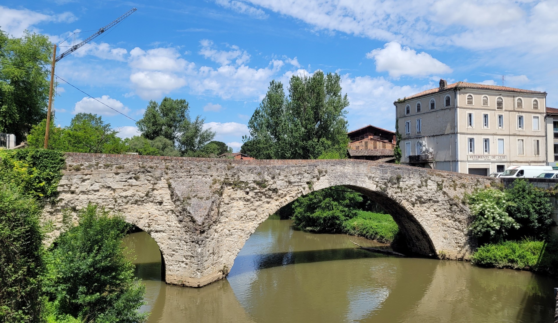 Remplacement dans le Tarn mai 2025