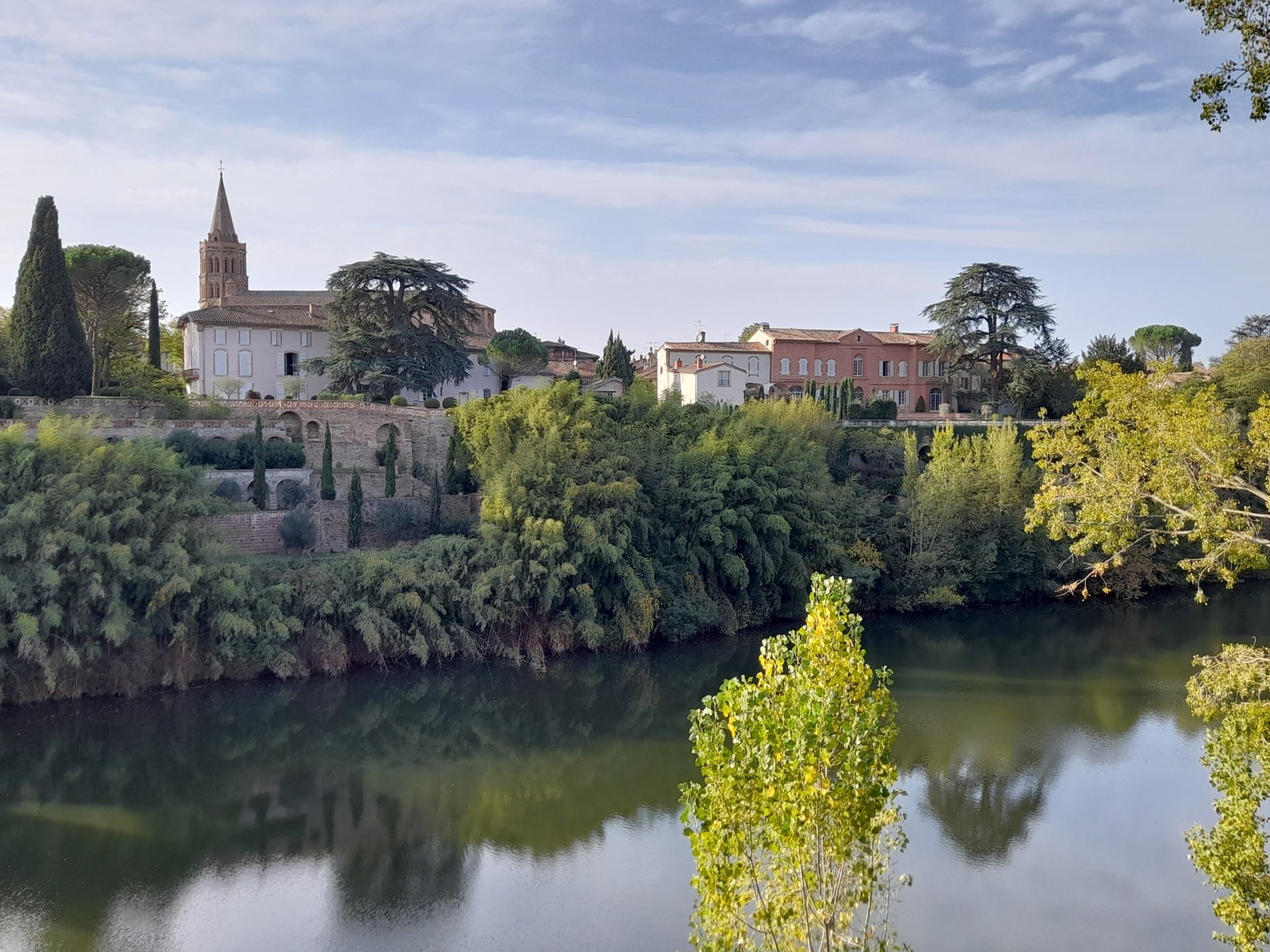 Remplacement dans le Tarn en octobre 2022